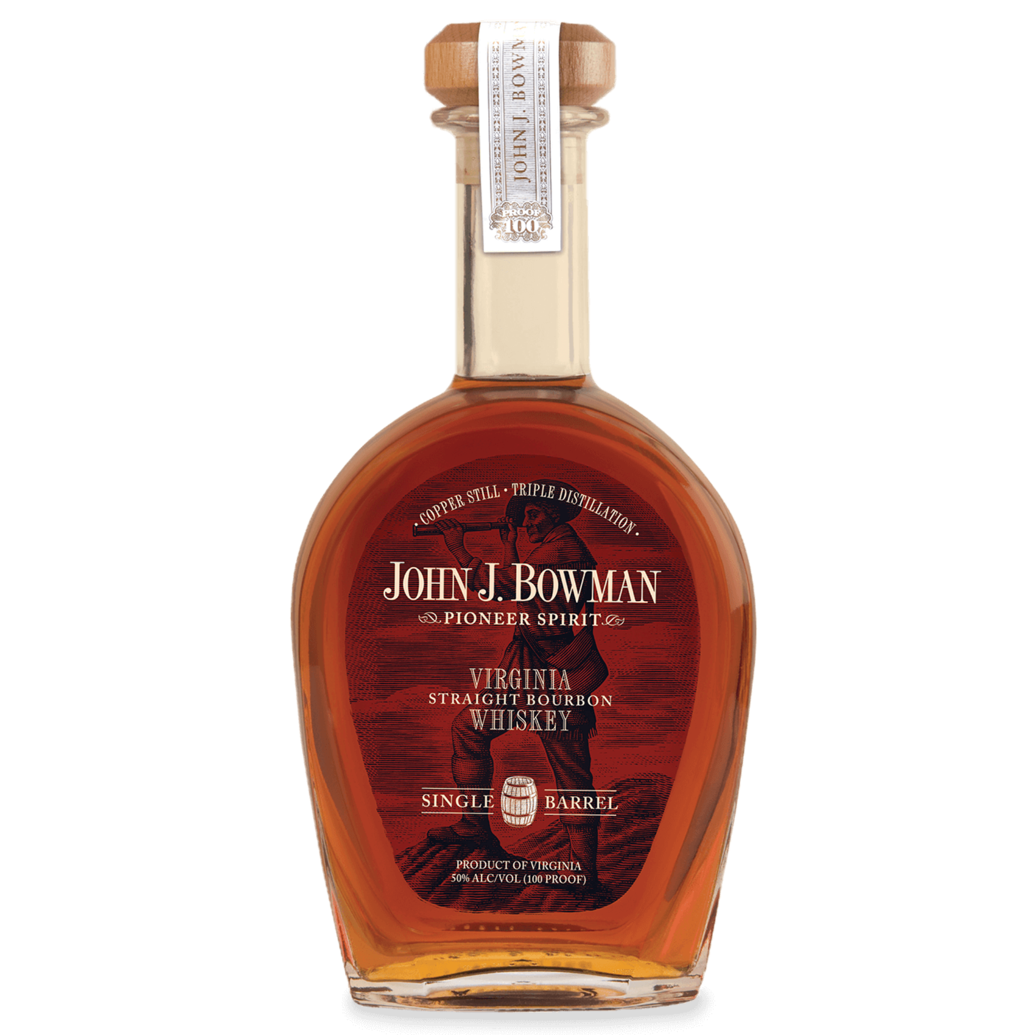 Isaac Bowman | Port Barrel Finished Bourbon