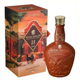 Royal Salute Blended Scotch The Polo Estancia Edition 21 Years