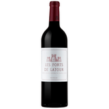 Chateau Latour Les Forts de Latour Pauillac Half Bottle