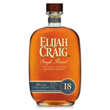 Elijah Craig Single Barrel 18 Years
