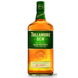 Tullamore D.E.W. The Legendary Irish Whiskey