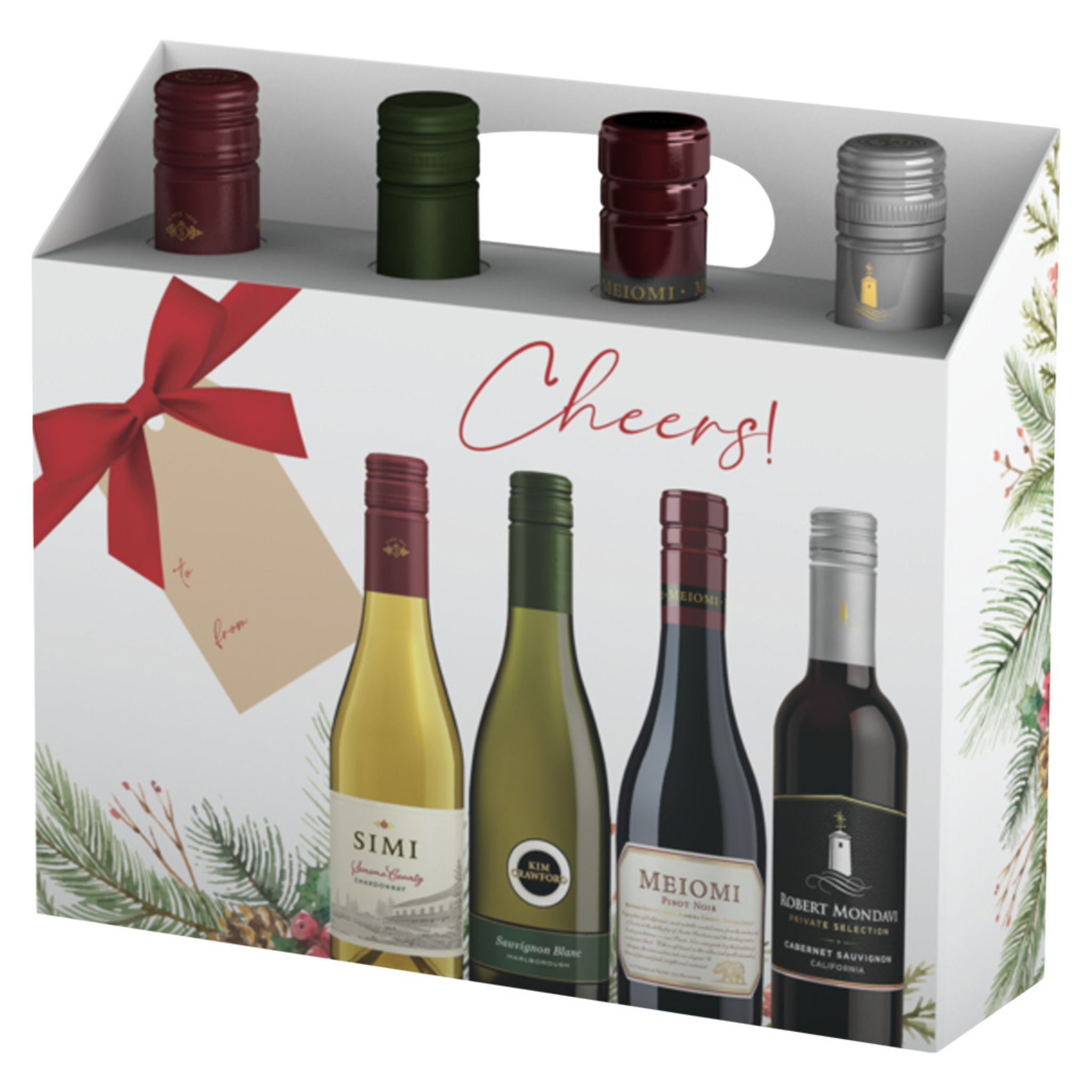 Constellation Brands Wine Gift Set – Grand Wine Cellar