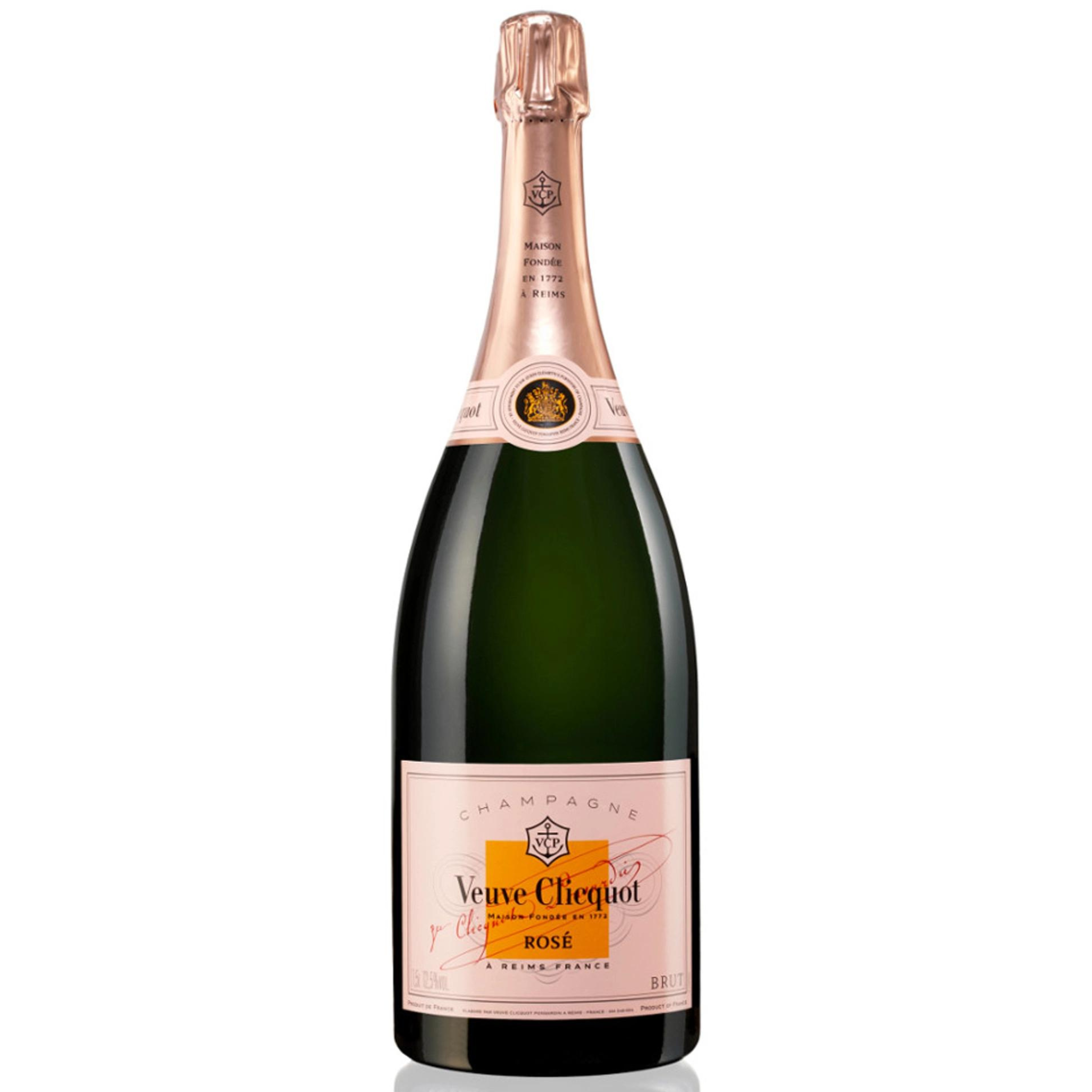Veuve Clicquot Brut Rose Champagne – Grand Wine Cellar