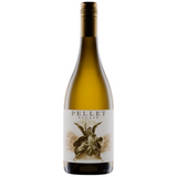 Pellet Estate Sonoma Coast Chardonnay Unoaked Sunchase Vineyard 2015