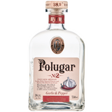 Vodka Rodionov & Sons Polugar No.2 Garlic & Pepper