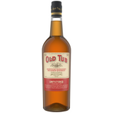 Old Tub Straight Bottled In Bond Sour Mash Unfiltered Bourbon