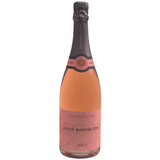 Champagne Rose Louis Barthelemy Brut Rubis