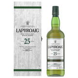 Laphroaig Scotch Islay 25 Years Single Malt