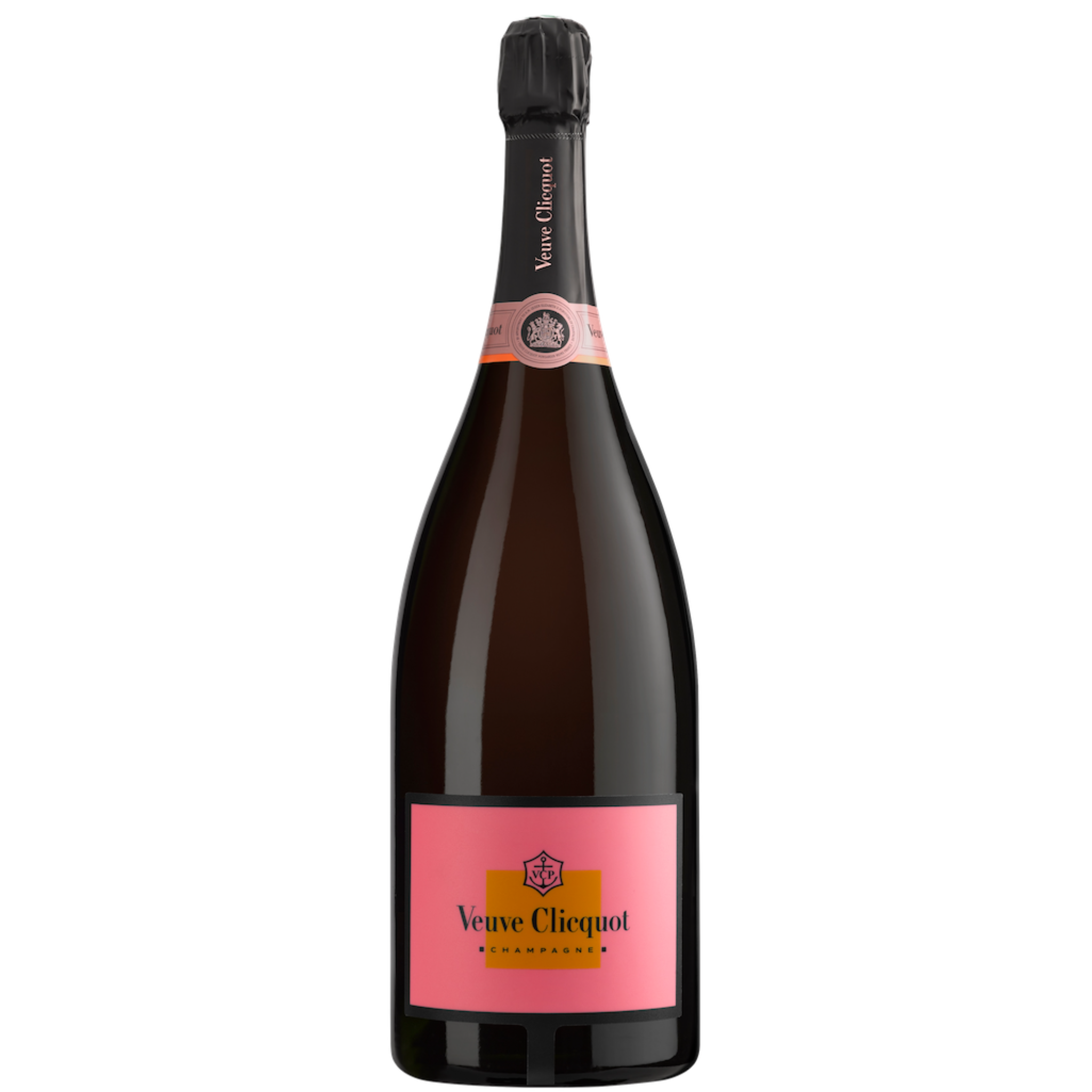 Champagne Rose Veuve Clicquot Luminous Brut Magnum – Grand Wine Cellar