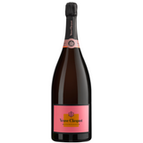 Champagne Rose Veuve Clicquot Luminous Brut Magnum