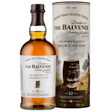 The Balvenie Scotch Single Malt 12 Year The Sweet Toast Of American Oak
