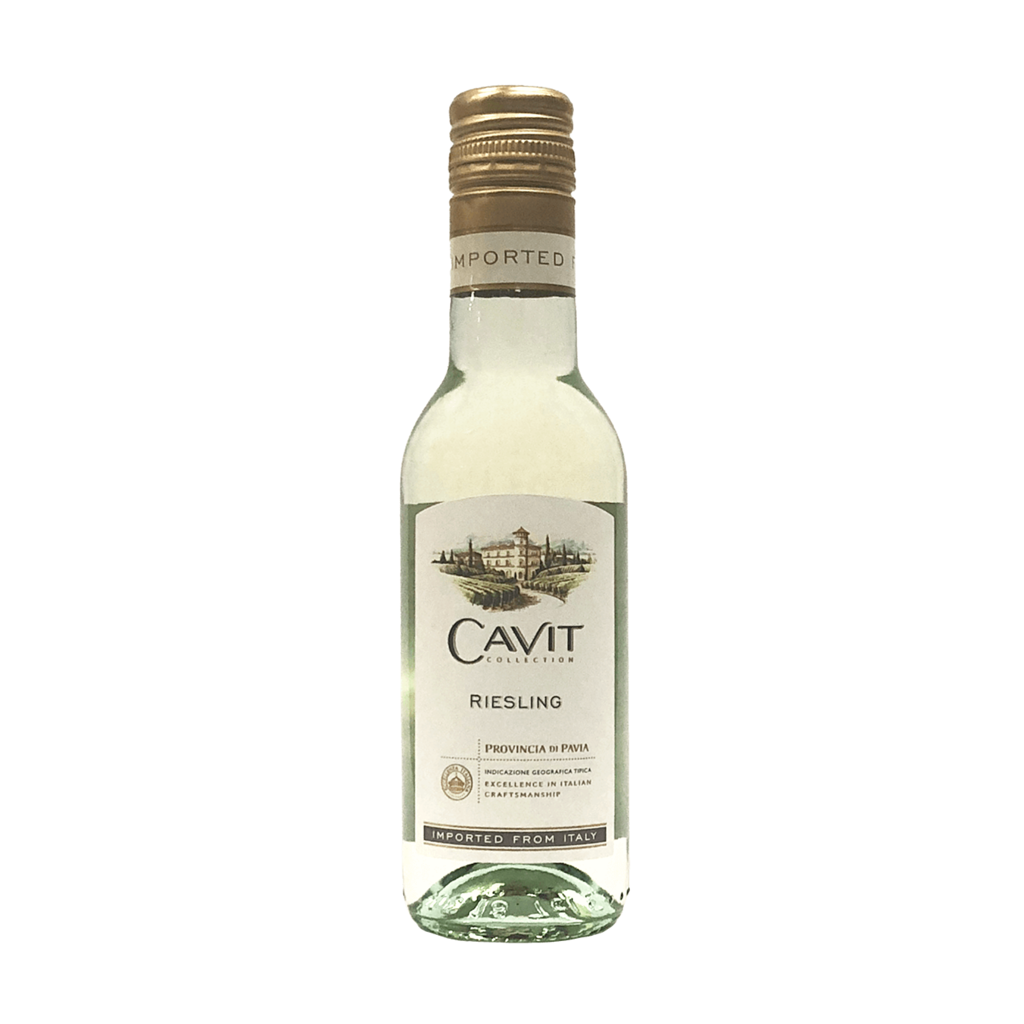 Mini Wine Cavit Riesling