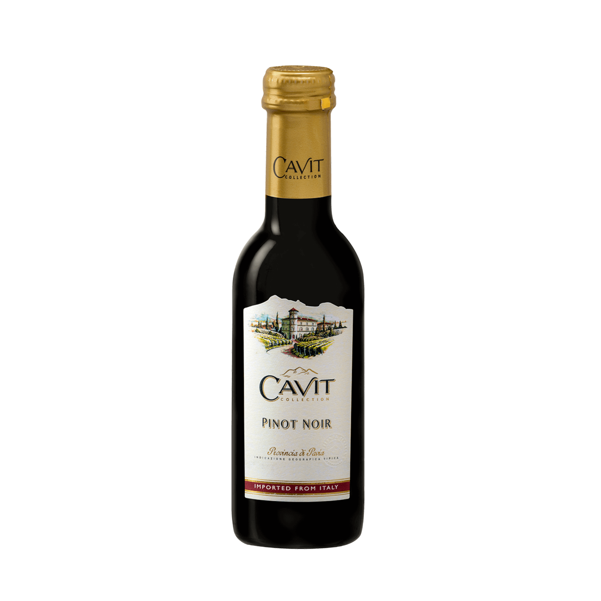 Mini Wine Cavit Pinot Noir