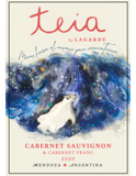 Bodega LaGarde Teia Cabernet Sauvignon Cabernet Franc Mendoza 2020