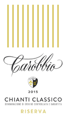 Carobbio Chianti Classico Riserva