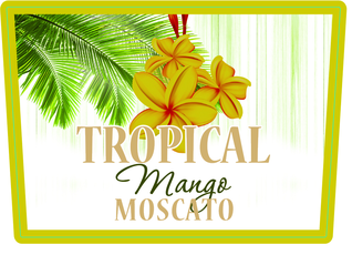 Tropical Moscato Mango Moscato