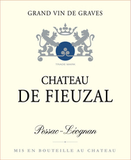 Château de Fieuzal Pessac-Leognan Blanc 2009