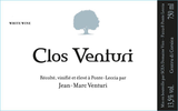 Clos Venturi Vin de Corse Blanc 2020