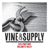 Vine & Supply Pinot Noir Willamette Valley