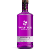 Gin Whitley Neill Rhubarb Ginger