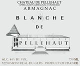 Château de Pellehaut Blanche d'Armagnac