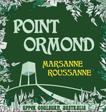 Point Ormond Upper Goulburn Marsanne Roussanne NV