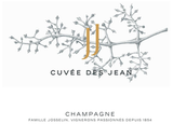 Jean Josselin Champagne Cuvee Des Jean Extra Brut