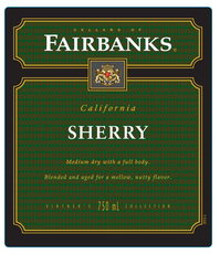 Fairbanks Sherry