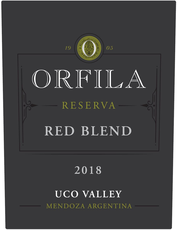 Orfila Reserva Red Blend