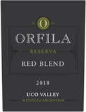 Orfila Reserva Red Blend