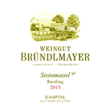 Weingut Bründlmayer Kamptal Riesling Steinmassel 2020