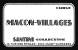 Santini Collective Macon-Villages 2018