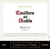 Casillero del Diablo Merlot Reserva