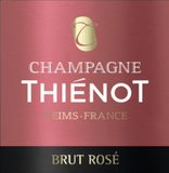 Thienot Brut Rosé Champagne
