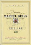 Domaine Marcel Deiss Alsace Riesling 2019