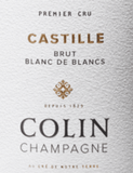Champagne Colin Champagne 1er Cru Brut Blanc de Blancs Blanche de Castille
