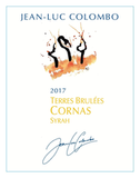 Jean-Luc Colombo Cornas Syrah Terres Brulees 2017