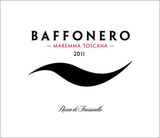 Rocca di Frassinello Maremma Toscana Baffonero 2018