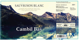Cambil Bay Sauvignon Blanc