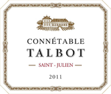 Chateau Talbot Connetable Talbot Saint-Julien