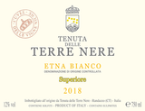 Tenuta delle Terre Nere Etna Bianco Superiore Cuvee delle Vigne Niche