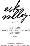 Esk Valley Red Blend 2019