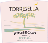 Torresella Prosecco Brut Rose