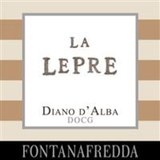 Fontanafredda Diano d'Alba La Lepre 2011