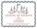 Chateau De Rouanne Vinsobres Les Côtes 2019