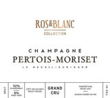 Pertois-Moriset Champagne Brut Ros & Blanc Collection Grand Cru