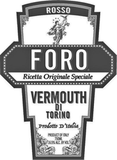 Foro Vermouth Di Torino Rosso