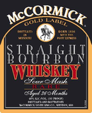 McCormick Distilling Co Bourbon Whiskey