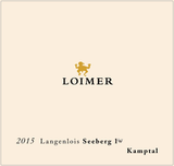 Loimer Kamptal Langenlois Seeberg 1ÖTW 2015