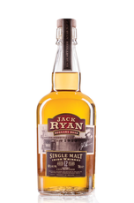 Jack Ryan's Beggars Bush 12 Year Old Single Malt Irish Whiskey 92 Proof